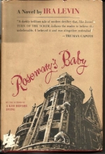 Cover art for Rosemary's Baby