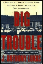 Cover art for Big Trouble a Murder In a Small Western