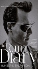 Cover art for The Rum Diary: A Novel