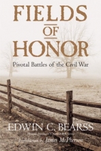 Cover art for Fields of Honor: Pivotal Battles of the Civil War