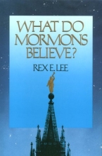 Cover art for What Do Mormons Believe