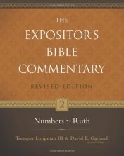 Cover art for Numbers--Ruth (Expositor's Bible Commentary, The)