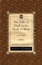 Cover art for The Life of God in the Soul of Man: Real Religion
