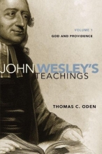 Cover art for John Wesley's Teachings, Volume 1: God and Providence