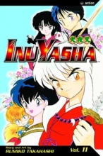 Cover art for InuYasha: A Feudal Fairy Tale, Volume 11