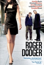 Cover art for Roger Dodger