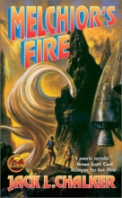 Cover art for Melchior's Fire