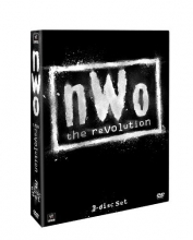 Cover art for nWo: The Revolution