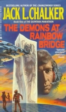 Cover art for The Demons at Rainbow Bridge (The Quintara Marathon, Book 1)