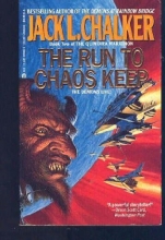 Cover art for The Run to Chaos Keep (Quintara Marathon, Book 2)
