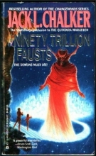Cover art for The Ninety Trillion Fausts (The Quintara Marathon, Book 3)