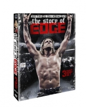 Cover art for WWE: You Think You Know Me? The Story of Edge