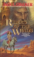 Cover art for Riders of the Winds (Changewinds Series, Book 2)