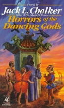 Cover art for Horrors of the Dancing Gods