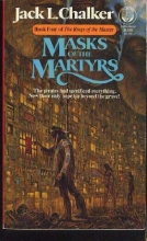 Cover art for Masks of the Martyrs (Rings of the Master, Book 4)