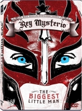 Cover art for WWE: Rey Mysterio - The Biggest Little Man