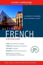 Cover art for Ultimate French Advanced (Coursebook) (Ultimate Advanced)