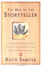 Cover art for The Way of the Storyteller