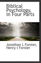 Cover art for Biblical Psychology, in Four Parts