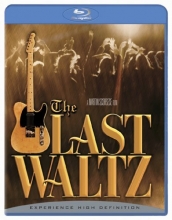 Cover art for The Last Waltz [Blu-ray]