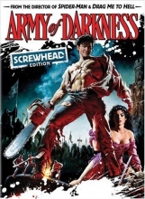 Cover art for Army of Darkness 