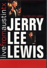 Cover art for Jerry Lee Lewis: Live From Austin Texas