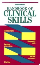 Cover art for Handbook of Clinical Skills
