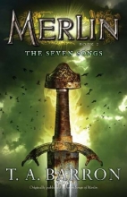 Cover art for The Seven Songs: Book 2 (Merlin)