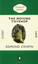 Cover art for The Moving Toyshop (Classic Crime)