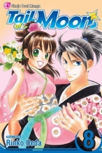 Cover art for Tail of the Moon, Vol. 8 (v. 8)