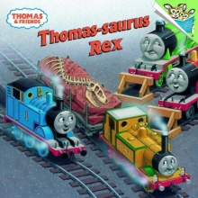 Cover art for Thomas-saurus Rex (Thomas & Friends) (Pictureback(R))