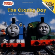Cover art for The Cranky Day and other Thomas the Tank Engine Stories (Thomas & Friends) (Pictureback(R))