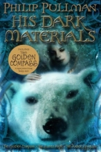 Cover art for His Dark Materials Omnibus (The Golden Compass; The Subtle Knife; The Amber Spyglass)