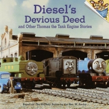 Cover art for Diesel's Devious Deed and Other Thomas the Tank Engine Stories (Thomas & Friends) (Pictureback(R))