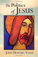 Cover art for The Politics of Jesus