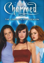 Cover art for Charmed: The Complete 5th Season