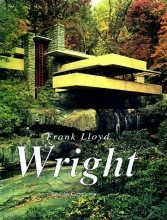 Cover art for Frank Lloyd Wright (Treasures of Art)