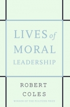 Cover art for Lives of Moral Leadership