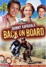 Cover art for Johnny Kapahala - Back on Board