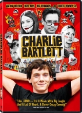 Cover art for Charlie Bartlett