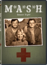 Cover art for M*A*S*H TV Season 8