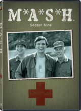 Cover art for M*A*S*H TV Season 9