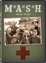 Cover art for M*A*S*H TV Season 11: Final Season