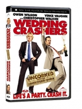 Cover art for Wedding Crashers