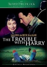 Cover art for The Trouble with Harry