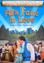 Cover art for All's Faire in Love