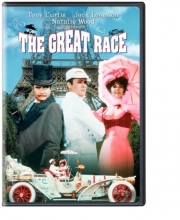 Cover art for The Great Race