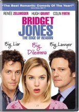 Cover art for Bridget Jones - The Edge of Reason 