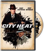 Cover art for City Heat