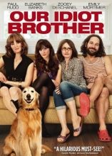 Cover art for Our Idiot Brother